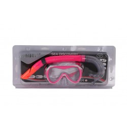 KZLD-AK303-180CS MASKE SNORKEL SET VAKUM (ICB12)-K36