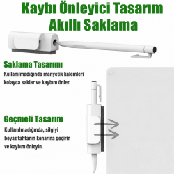 Manyetik Sihirli Yazı Tahtası 10" - 25 cm