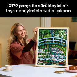 Nilüfer Gölü Üzerinde Köprü 31220
