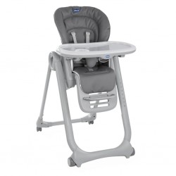 Mama Sandalyesi Dark Grey