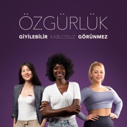 Giyilebilir Göğüs Pompası