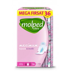 Mega Uzun Ped 36'lı