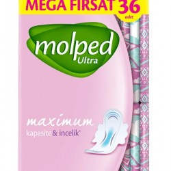Mega Uzun Ped 36'lı