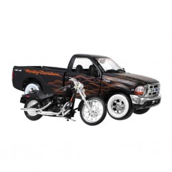 NessiWorld 1:27 1999 Ford F-350 Super Duty Pickup