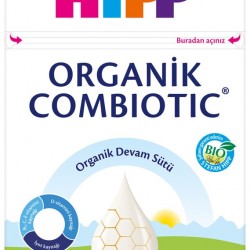 2 Organik Combiotic Bebek Sütü 800 Gr