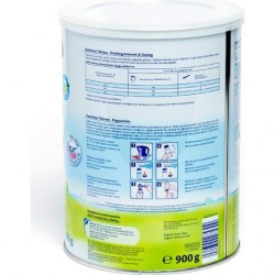 2 Organik Combiotic Bebek Sütü 800 Gr
