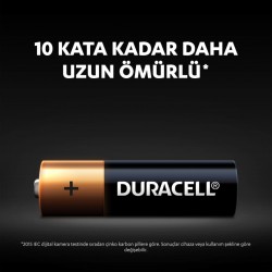 NessiWorld 4Lü AA Kalem Pil