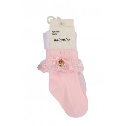  Amy 2'li Aks. Bebek Soket K44024 (ADET FİYATIDIR)