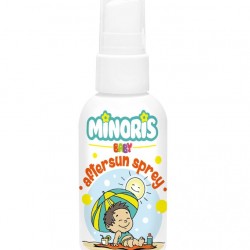Baby After Sun Güneş Spreyi 100 ml