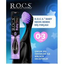 .Baby Neon Ekstra Soft Diş Fırçası 0-3 Yaş
