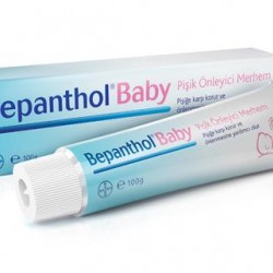 Baby Pişik Önleyici Krem Merhem 100 Gr