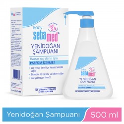 Baby Yenidoğan Bebek Şampuanı 500 ml