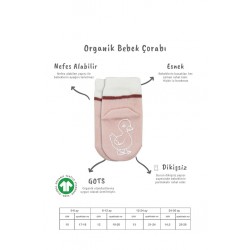 2'Li Hayvan Figür Kaymaz Kız Soket Çorap 10120 Gri