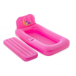 NessiWorld Pembe Çocuk Yatağı