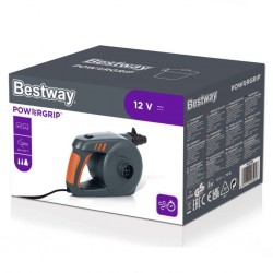 NessiWorld Powergrip 12V Elektrikli Pompa