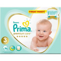Care Fırsat Paketi 3 Beden 96 Adet
