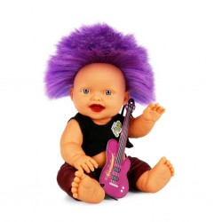 NessiWorld Punk Nil Bebek
