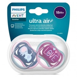 Ultra Air Emzik 18+ Ay Kız