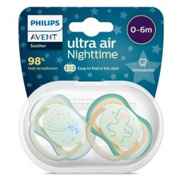 Ultra Air Gece Emzik 0-6 Ay Erkek