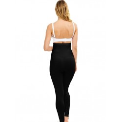 Uzun Hamile Tayt 4341 Black