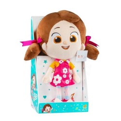 Müzikli Peluş Bebek 35 CM