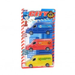 NZM-268 Nizam, 3'Lü Minibüs (Ambulans,Polis,İtfaiye)  NessiWorld