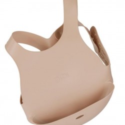  Silikon Mama Önlüğü Bubble Beige