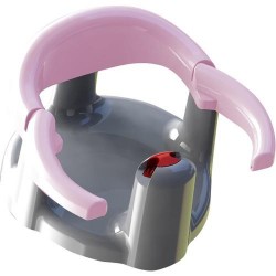   Önden Açılır Banyo & Mama Oturağı 636 Pembe