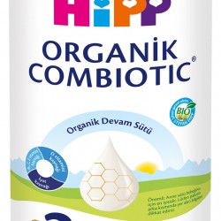 2 Organik Combiotic Bebek Sütü 350 Gr
