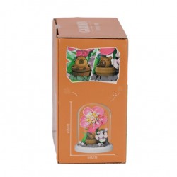 P2592 FLOWER SET 206 PARÇA BLOCK OYUNCAK
