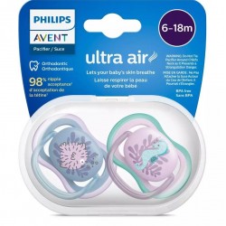 Ultra Air Emzik 6-18 Ay Kız