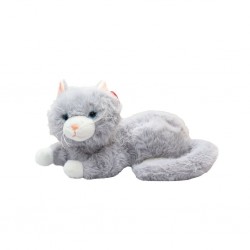 PJH14473 PELUŞ 36 CM SESLİ KEDİ 4 (tek adet fiyatıdır)