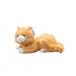 PJH14473 PELUŞ 36 CM SESLİ KEDİ 4 (tek adet fiyatıdır)