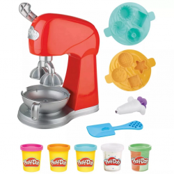 Play-Doh Sihirli Mikser Oyun Seti F5194