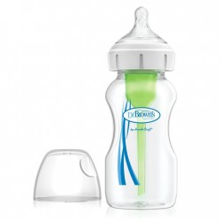 PP Geniş Ağız Biberon 270 ml