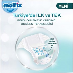 Premium Bebek Bezi Fırsat Paketi 3 Beden 4-9 Kg 60 Adet