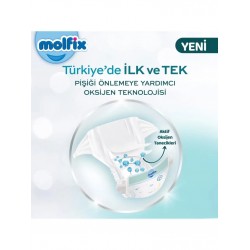 Premium Bebek Bezi Fırsat Paketi 5 Beden 11-18 Kg 42 Adet
