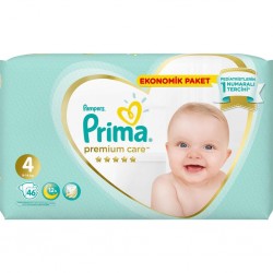 Care Eko Paket 4 Beden 46 Adet