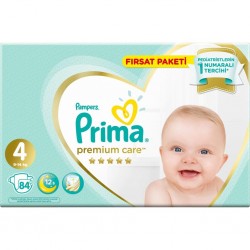 Care Fırsat Paketi 4 Beden 84 Adet