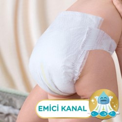 Care Fırsat Paketi 6 Beden 62 Adet