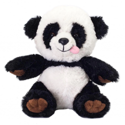 Prime 3D - Panda Pelüş ve Selfie 48 Parça Puzzle 15800