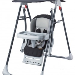 Rocket Elite Salıncak Siyah