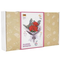 S00005757-FLOWER SET GÜL BUKET 285PRÇ