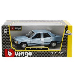 S01021103 1/24 (A) MERCEDES BENZ 190E 2R.-SUN