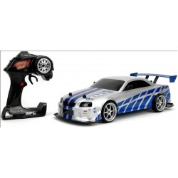 S03009718 ARABA 1/10 NISSAN SKYL