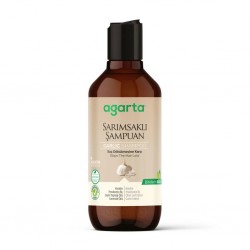 Sarımsaklı Şampuan 400 ml