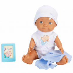 Sesli Hoş Geldin Bebeği 30 cm