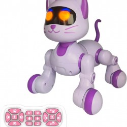 SH40194 U/K DANS EDEN ROBOT KEDİ