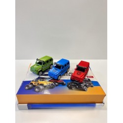 SH40931 SÜRTMELİ ARABA G KASA JİP PLASTİK