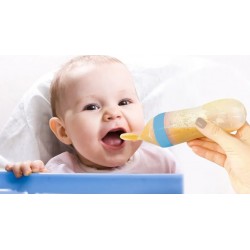  Sıkmalı Kaşık 806 Mavi